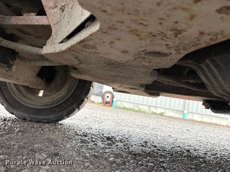 image for item EM6149 2007 Toyota 7FDU45 forklift