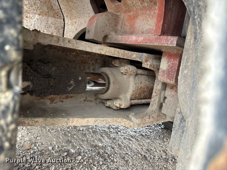 image for item EM6149 2007 Toyota 7FDU45 forklift