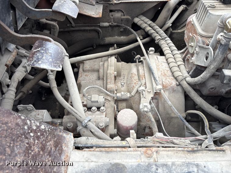 image for item EM6149 2007 Toyota 7FDU45 forklift