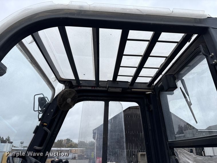 image for item EM6149 2007 Toyota 7FDU45 forklift