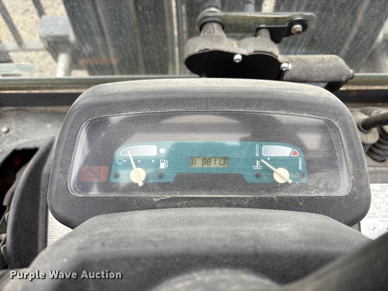 image for item EM6149 2007 Toyota 7FDU45 forklift