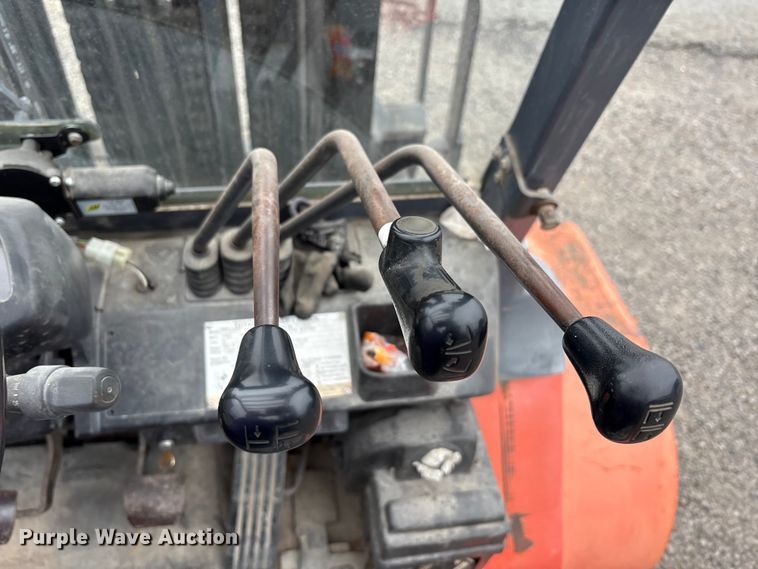 image for item EM6149 2007 Toyota 7FDU45 forklift