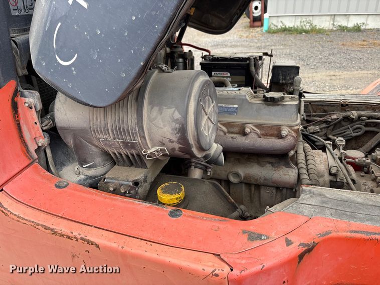 image for item EM6149 2007 Toyota 7FDU45 forklift