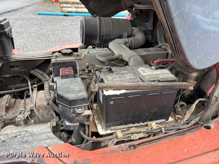 image for item EM6149 2007 Toyota 7FDU45 forklift