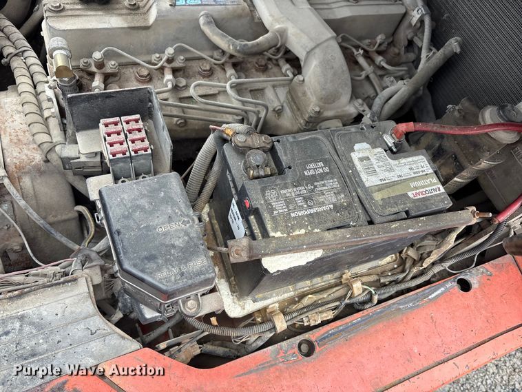 image for item EM6149 2007 Toyota 7FDU45 forklift