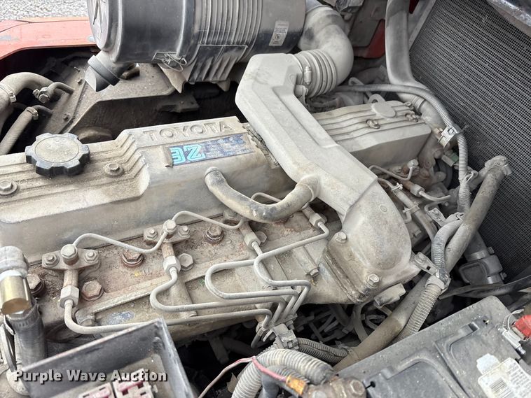 image for item EM6149 2007 Toyota 7FDU45 forklift