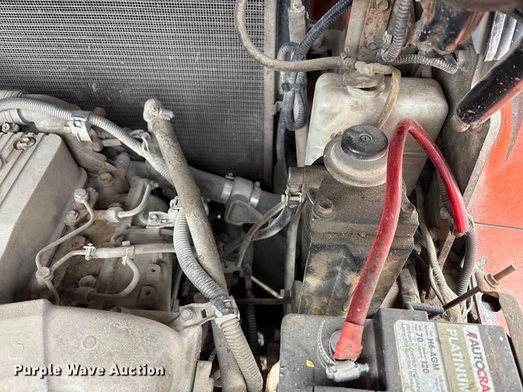 image for item EM6149 2007 Toyota 7FDU45 forklift