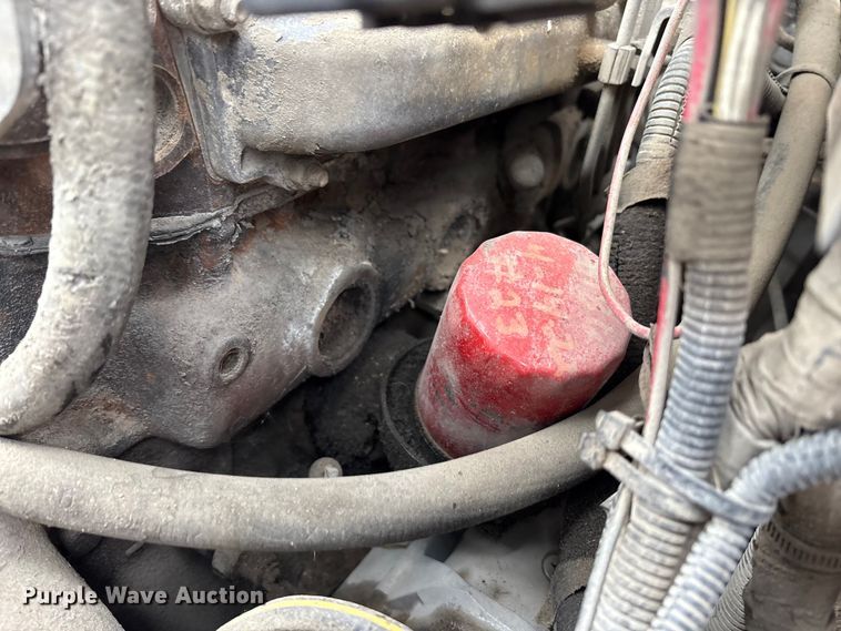 image for item EM6149 2007 Toyota 7FDU45 forklift