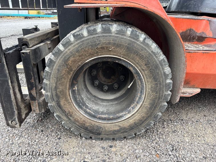 image for item EM6149 2007 Toyota 7FDU45 forklift