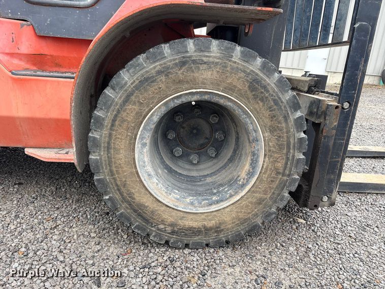 image for item EM6149 2007 Toyota 7FDU45 forklift