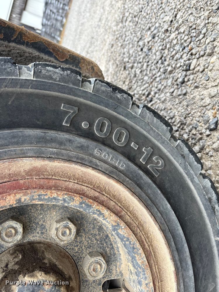 image for item EM6149 2007 Toyota 7FDU45 forklift