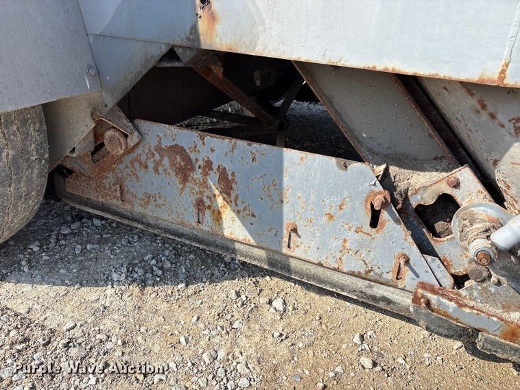 image for item EM6152 Elgin Pelican street sweeper