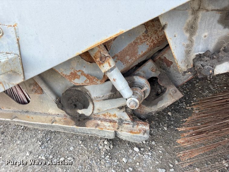 image for item EM6152 Elgin Pelican street sweeper