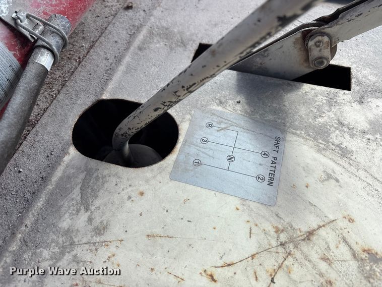 image for item EM6152 Elgin Pelican street sweeper