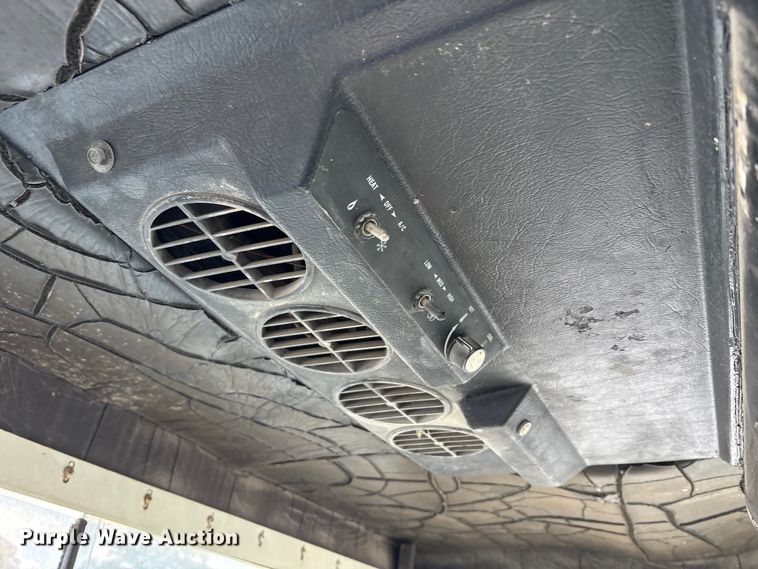 image for item EM6152 Elgin Pelican street sweeper