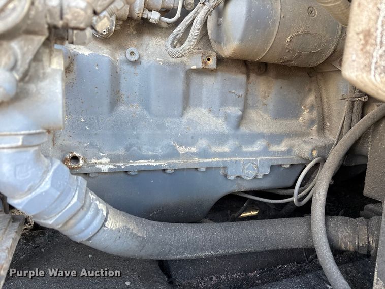 image for item EM6152 Elgin Pelican street sweeper