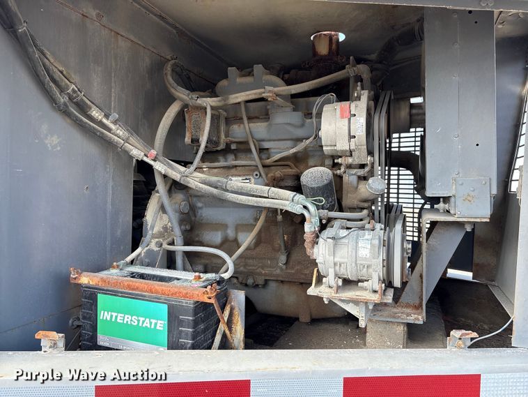 image for item EM6152 Elgin Pelican street sweeper