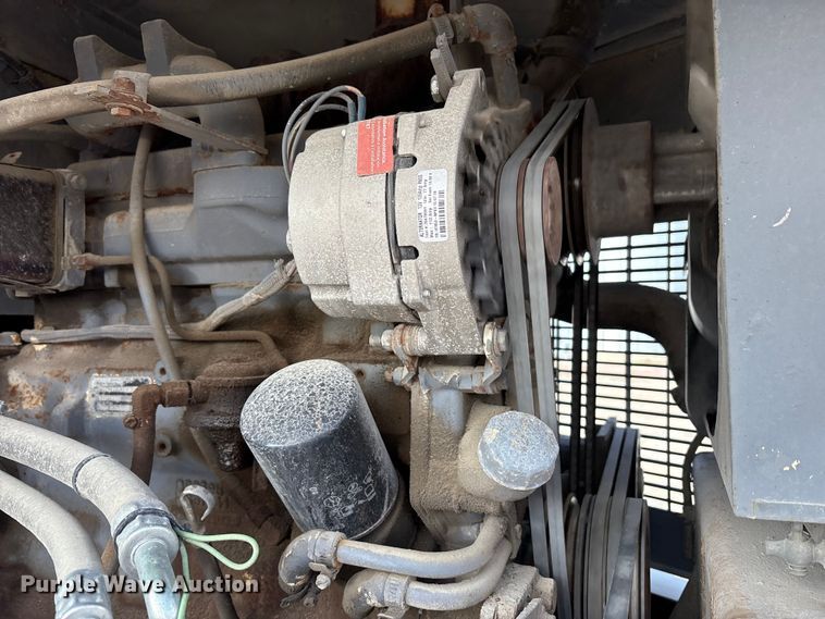 image for item EM6152 Elgin Pelican street sweeper