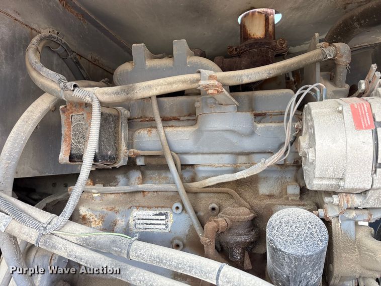 image for item EM6152 Elgin Pelican street sweeper