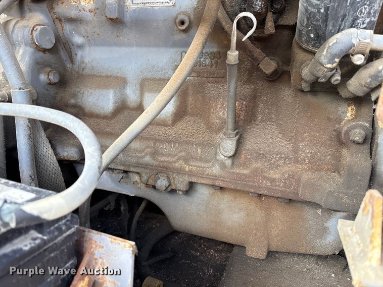 image for item EM6152 Elgin Pelican street sweeper