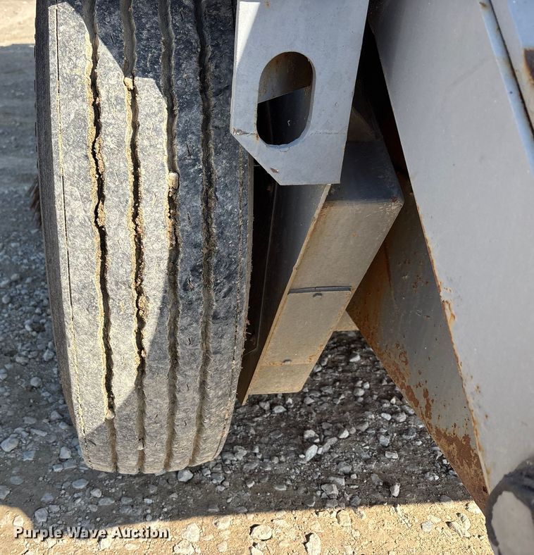 image for item EM6152 Elgin Pelican street sweeper