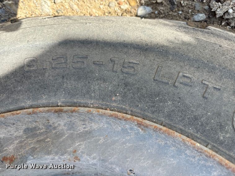 image for item EM6152 Elgin Pelican street sweeper