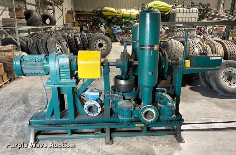 image for item EM6156 Wastecorp PE1142S8V sludge pump