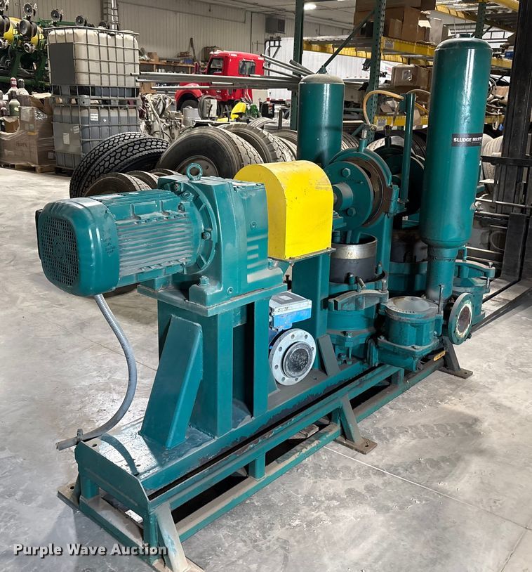 image for item EM6156 Wastecorp PE1142S8V sludge pump