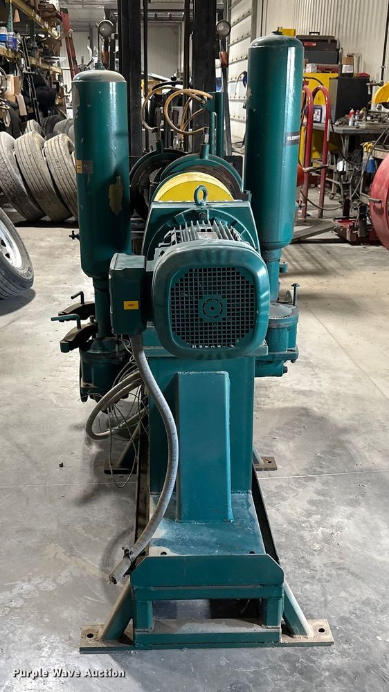 image for item EM6156 Wastecorp PE1142S8V sludge pump