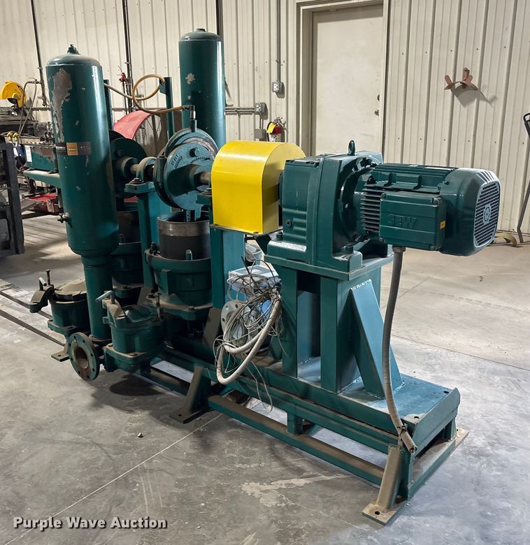 image for item EM6156 Wastecorp PE1142S8V sludge pump