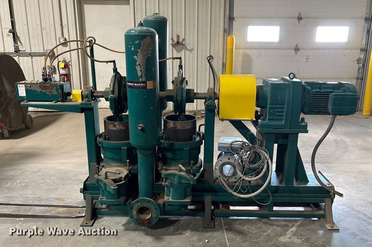 image for item EM6156 Wastecorp PE1142S8V sludge pump