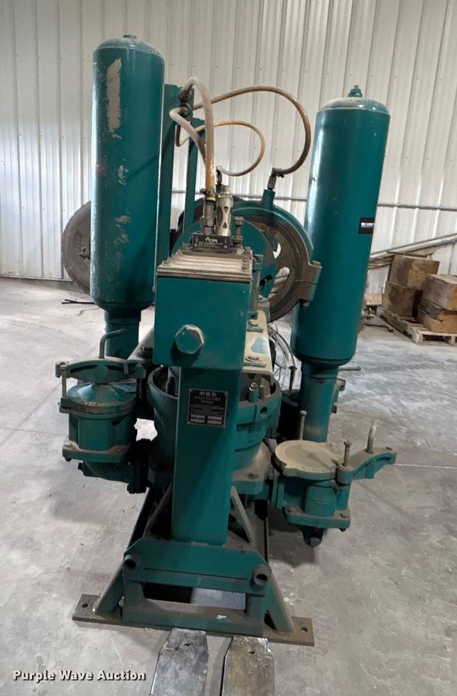 image for item EM6156 Wastecorp PE1142S8V sludge pump