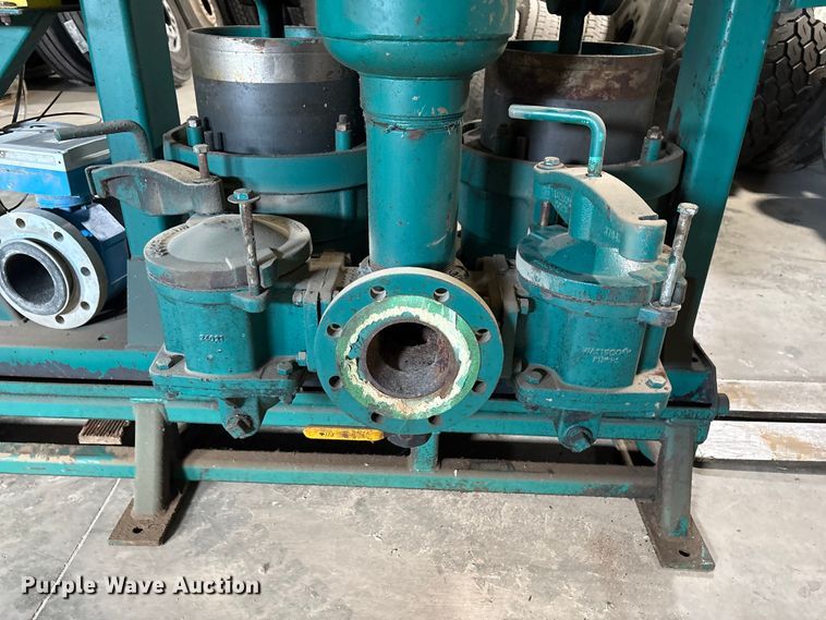 image for item EM6156 Wastecorp PE1142S8V sludge pump