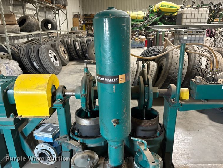 image for item EM6156 Wastecorp PE1142S8V sludge pump