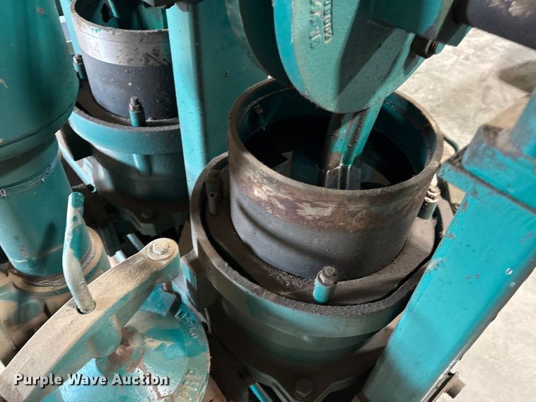 image for item EM6156 Wastecorp PE1142S8V sludge pump