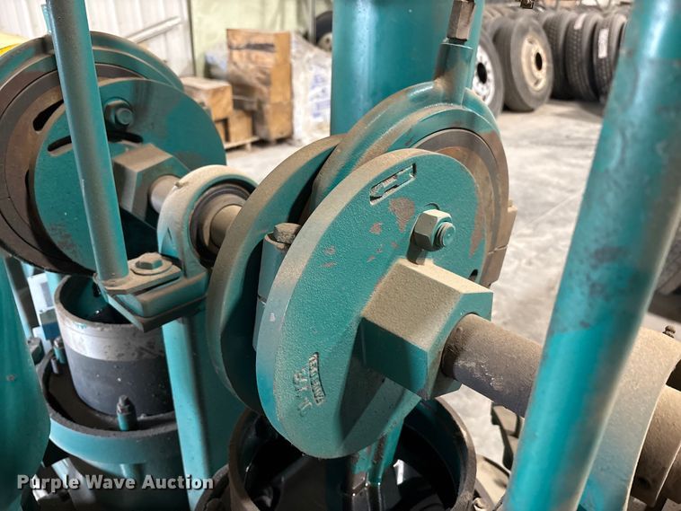 image for item EM6156 Wastecorp PE1142S8V sludge pump