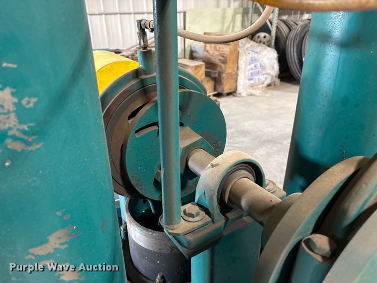 image for item EM6156 Wastecorp PE1142S8V sludge pump