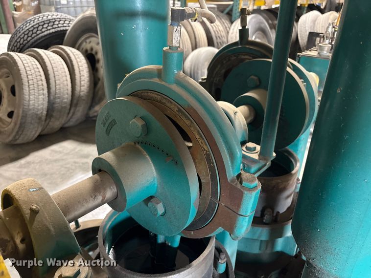 image for item EM6156 Wastecorp PE1142S8V sludge pump