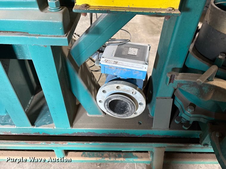 image for item EM6156 Wastecorp PE1142S8V sludge pump