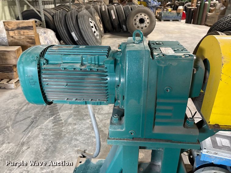 image for item EM6156 Wastecorp PE1142S8V sludge pump