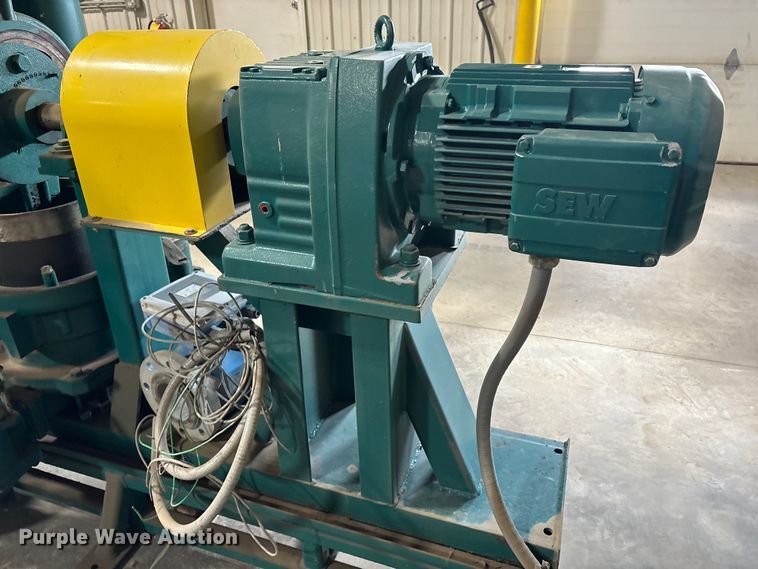 image for item EM6156 Wastecorp PE1142S8V sludge pump