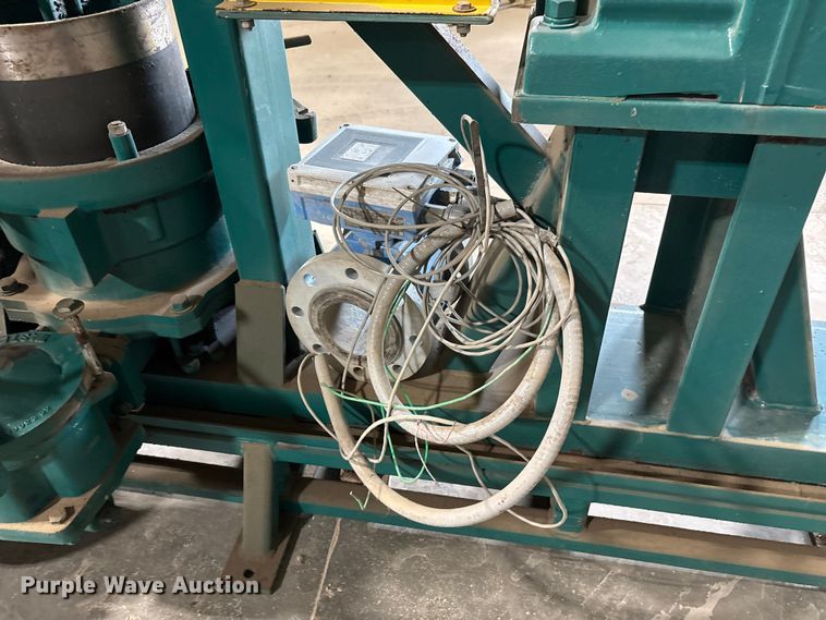 image for item EM6156 Wastecorp PE1142S8V sludge pump