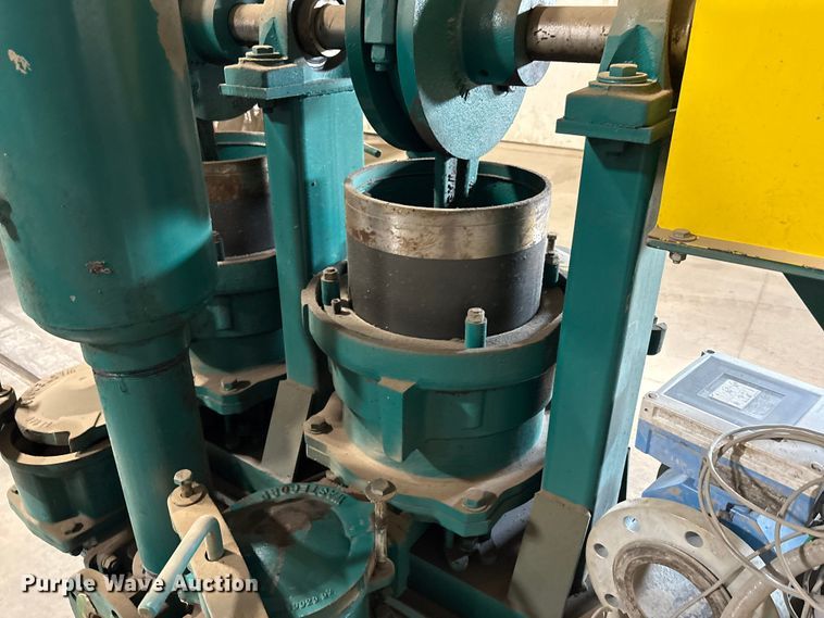 image for item EM6156 Wastecorp PE1142S8V sludge pump