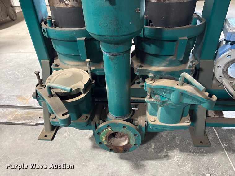 image for item EM6156 Wastecorp PE1142S8V sludge pump