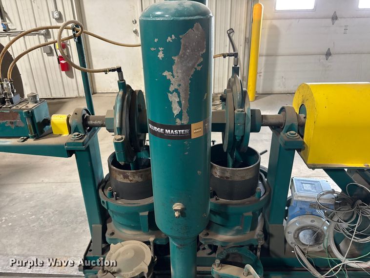 image for item EM6156 Wastecorp PE1142S8V sludge pump