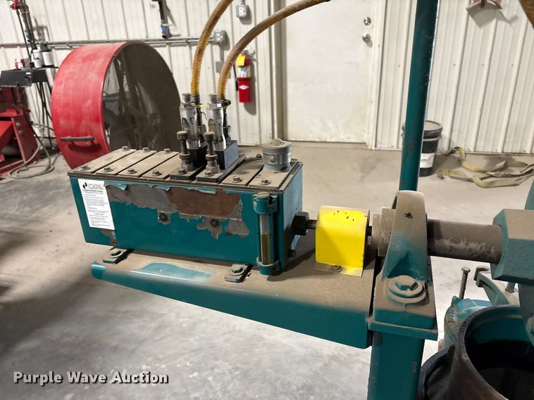 image for item EM6156 Wastecorp PE1142S8V sludge pump