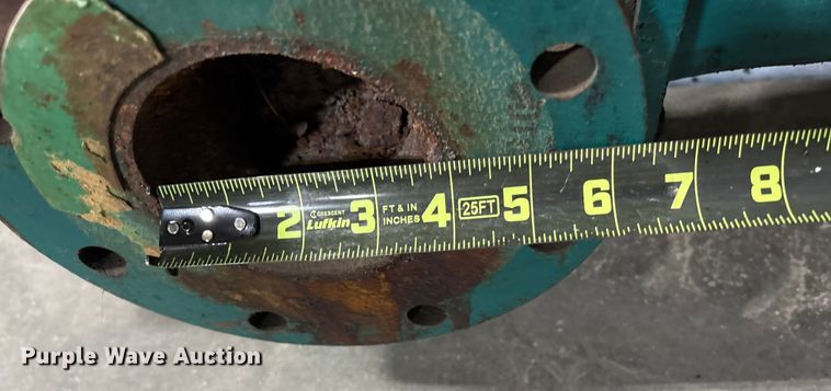 image for item EM6156 Wastecorp PE1142S8V sludge pump