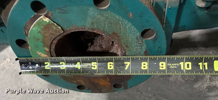 image for item EM6156 Wastecorp PE1142S8V sludge pump