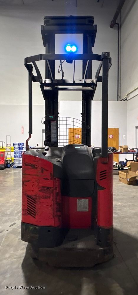 image for item EM6157 Raymond 750-R45TT forklift