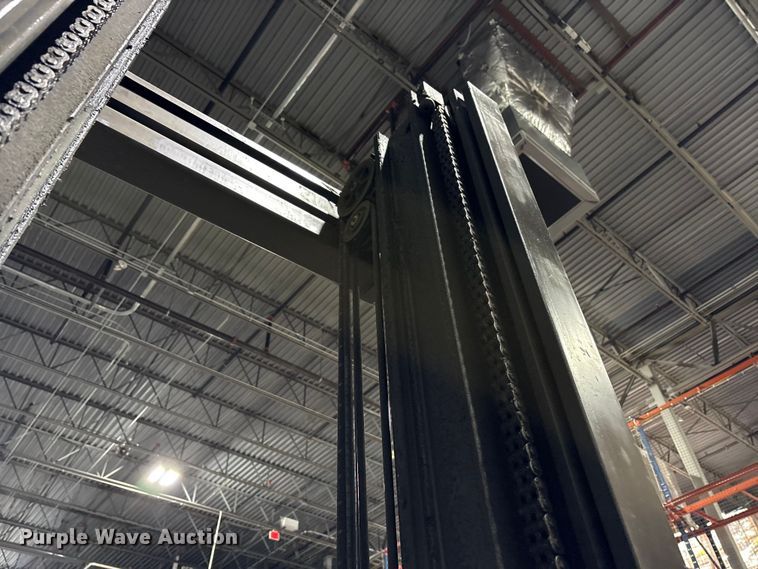 image for item EM6157 Raymond 750-R45TT forklift